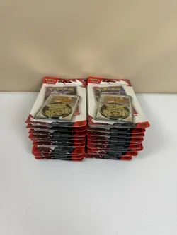 LOT OF 20: Pokemon Destined Rivals Single Pack Blister [Eevee] Sealed - Image 4
