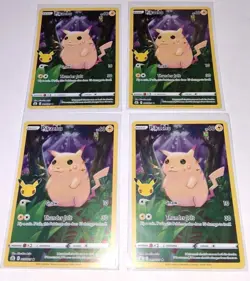 Pokemon TCG Celebrations 18 Card Lot Ultra Rares, Promos NM/M - Image 2