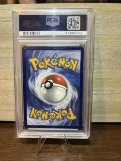 2024 POKEMON SSP EN-SURGING SPARKS ILLUSTRATION RARE #209 SKARMORY PSA 9 - Image 2