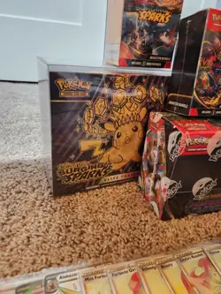 Pokemon Lot, Sealed, TCG Singles, Shadowless And Sealed/Stamped Promos. - Image 3