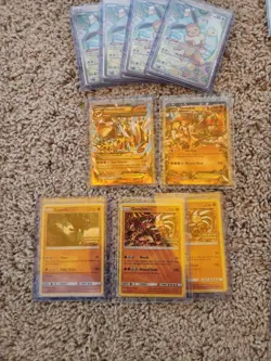 Pokemon Lot, Sealed, TCG Singles, Shadowless And Sealed/Stamped Promos. - Image 5