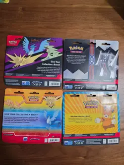 Pokemon TCG 2 Pack Blister Silver Tempest, Astral Radiance & Obsidian Flames New - Image 2