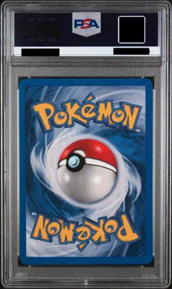 1999 Pokemon Base Set Machop 52 PSA 10 Gem Mint 1999-2000 - Image 2