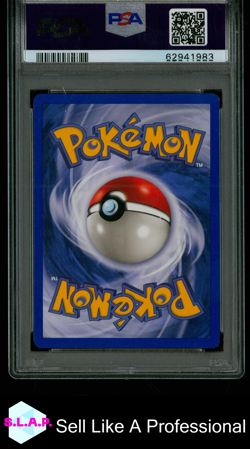 GROWLITHE 1ST EDITION POKEMON NEO DESTINY 2002 68 PSA 10 - Image 2