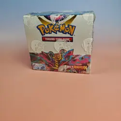 SWORD & SHIELD LOST ORIGIN BOOSTER DISPLAY SEALED POKEMON 2022 ENGLISCH - Image 1