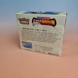 SWORD & SHIELD LOST ORIGIN BOOSTER DISPLAY SEALED POKEMON 2022 ENGLISCH - Image 2