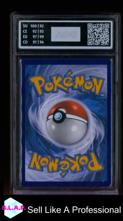 BLITZA V POKEMON 2021 SWSH183 SWORD & SHIELD PROMOS AOG 9.5 - Image 2