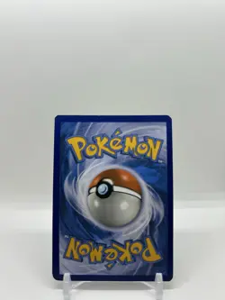 Pokemon TCG HO-OH GX Sun & Moon Sm80 Promo Rainbow Rare Near Mint - Image 2