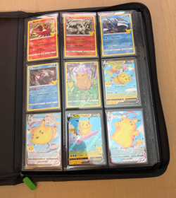 Pokemon Celebrations 25th Anniversary Master Set, Promos, x3 Gold Mew, Charizard - Image 3