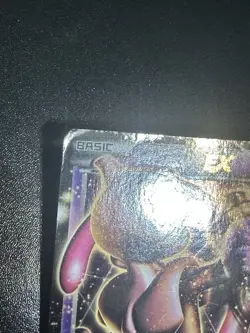 Mewtwo EX BW45 Pokemon Black & White Black Star Promo HP - Image 2