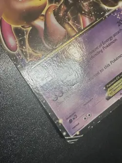 Mewtwo EX BW45 Pokemon Black & White Black Star Promo HP - Image 4