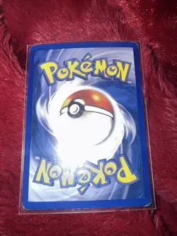 Pokemon EX Unseen Forces Houndour TCG Card 60/115 Holo Stamped Rare - Image 3