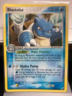 Holo Foil - 2006 Pokemon ex Crystal Guardians /100 Card - Image 4