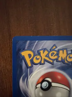 Pokemon Dark Blastoise Holo Rare TCG Card 3/82 LP Condition - Image 2