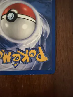 Pokemon Dark Blastoise Holo Rare TCG Card 3/82 LP Condition - Image 4