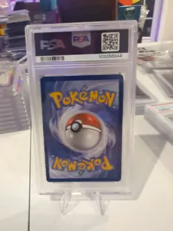 2023 Pokemon Pikachu Full Art Secret Rare Card 160/159 Crown Zenith PSA Mint 9 - Image 2
