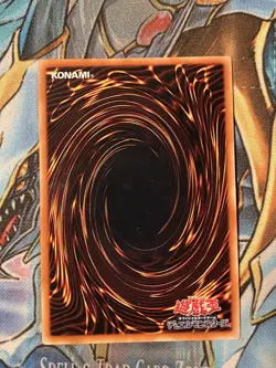 Yu-Gi-Oh TCG Yubel - The Ultimate Nightmare PTDN-JP008 Ultra Holo Japanese NM - Image 2
