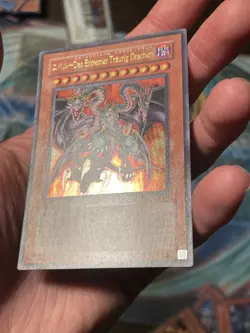 Yu-Gi-Oh TCG Yubel - The Ultimate Nightmare PTDN-JP008 Ultra Holo Japanese NM - Image 4
