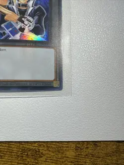 Yu-Gi-Oh! TCG Token Legendary Decks II LDK2-ENT01 Limited Edition Ultra Rare - Image 2