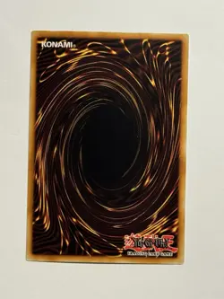 Yu-Gi-Oh! TCG Token Legendary Decks II LDK2-ENT03 Limited Edition Ultra Rare - Image 3