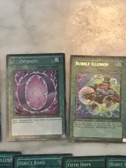 Yu-Gi-Oh! “ELEMENTAL HERO-SPELL and TRAP CARDS” Lot of 48 Cards (P174) - Image 3