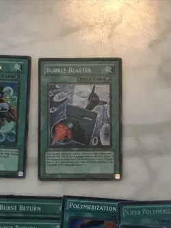 Yu-Gi-Oh! “ELEMENTAL HERO-SPELL and TRAP CARDS” Lot of 48 Cards (P174) - Image 4