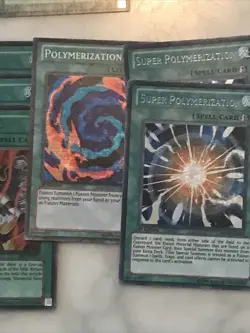 Yu-Gi-Oh! “ELEMENTAL HERO-SPELL and TRAP CARDS” Lot of 48 Cards (P174) - Image 5