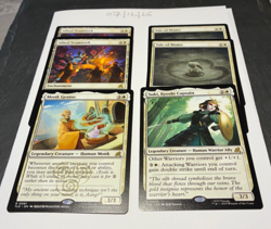 Magic the Gathering MTG Assorted White x6 Rare Cards NM/M Avatar - Image 1
