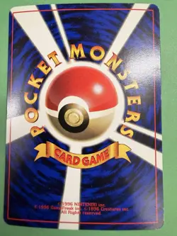 Lt. Surge's Jolteon 135 CoroCoro Promo - Pokemon Card Japanese - Image 2