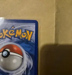 Pokemon Dragonite Holo Rare Card Legends Awakened 2/146 🩸holo Bleed🌀2x Swirl🌀 - Image 3
