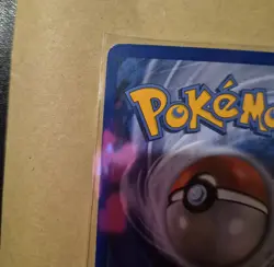 Pokemon Dragonite Holo Rare Card Legends Awakened 2/146 🩸holo Bleed🌀2x Swirl🌀 - Image 4