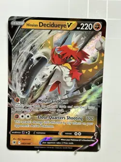 BIRDS [D] of Pokemon TCG | Lot of 9 Cards | ALL BIRDS | All EX or V | NM/M - Image 2