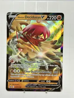 BIRDS [D] of Pokemon TCG | Lot of 9 Cards | ALL BIRDS | All EX or V | NM/M - Image 3