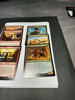 Magic the Gathering MTG Assorted x6 Rare Cards NM/M Avatar 2 of 2 - Image 4