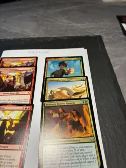 Magic the Gathering MTG Assorted x6 Rare Cards NM/M Avatar 2 of 2 - Image 5