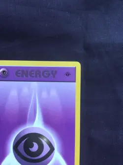 Pokemon Cards: Base Set 1st Edition Common: Psychic Energy 101/102 - Image 3