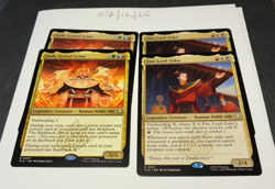 Magic the Gathering MTG Assorted Multi x4 Rare Cards NM/M Avatar - Image 1