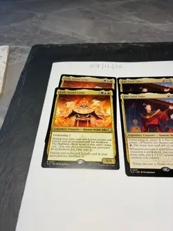Magic the Gathering MTG Assorted Multi x4 Rare Cards NM/M Avatar - Image 2