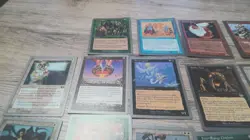 Magic Spass Edition sammlung, Unglued Unhinged Mtg Karten, Collection Cards - Image 2