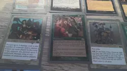 Magic Spass Edition sammlung, Unglued Unhinged Mtg Karten, Collection Cards - Image 5