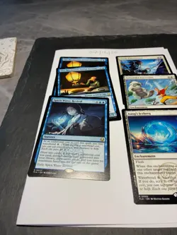 Magic the Gathering MTG Assorted x6 Rare Cards NM/M Avatar - Image 2