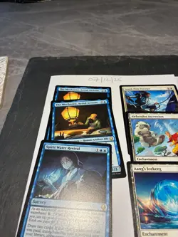 Magic the Gathering MTG Assorted x6 Rare Cards NM/M Avatar - Image 3