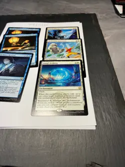 Magic the Gathering MTG Assorted x6 Rare Cards NM/M Avatar - Image 4