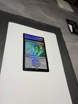 Magic the Gathering MTG Foggy Swamp Visions x2 Rare FOIL Cards NM/M Avatar - Image 2