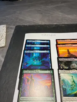 Magic the Gathering MTG Assorted Shrines x8 Uncommon Cards NM/M Avatar - Image 3