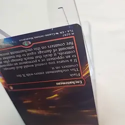 Fated Firepower MTG Borderless NM TLA Near Mint Non Foil Fast Shipping Canadian - Image 5