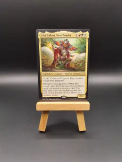 Atla Palani, Nest Tender Double Masters 2022 Regular - Image 1