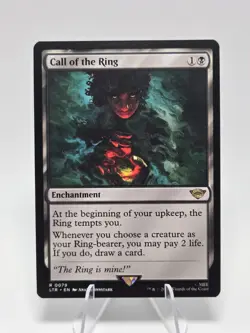 Call of the Ring Universes Beyond: the Lord of the Rings Regular - Image 1