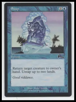 💨 MTG Snap - Urza’s Legacy - Common (Regular) - Image 1