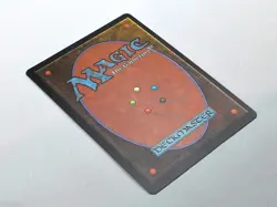 MTG - ICE AGE (BB/'95) - REALITY TWIST - VERDREHTE WIRKLICHK. /RARE/NEVER PL./NM - Image 4